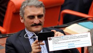 Cumhuriyet'i hedef aldı, tepki çekti! Eski AK Partili vekilden 'hesaplaşma' paylaşımı
