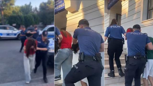 Görüntülere sosyal medyada tepki yağmıştı! Bakırköy'de uygunsuz davranışlarda bulunan kişiler hakkında yeni gelişme