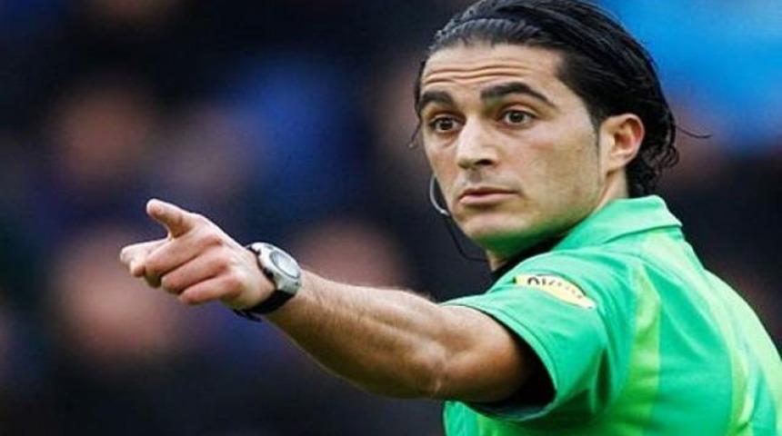 Hollanda'da T&uuml;rk hakeme b&uuml;y&uuml;k onur!