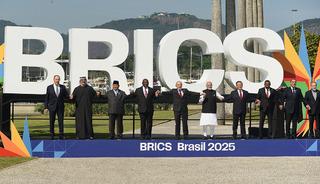BRICS'te Gazze vurgusu! Kalıcı ve koşulsuz ateşkes çağrısı