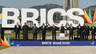 BRICS Liderler Zirvesi'nde Gazze vurgusu! Kalıcı ve koşulsuz ateşkes çağrısı