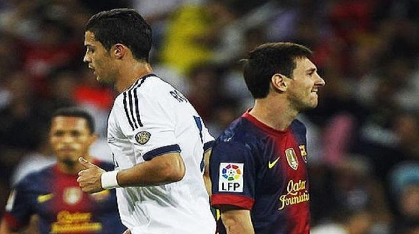 İşte El Clasico'nun saati!..