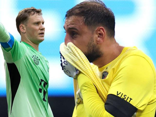 Bayern Münih kalecisi Manuel Neuer Musiala'nın sakatlığı için Donnaruma'ya esti gürledi! ‘Bu pervasızlık! gitmek istemiyor musun?'