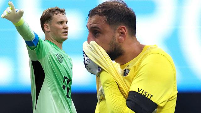 Bayern Münih kalecisi Manuel Neuer Musiala'nın sakatlığı için Donnaruma'ya esti gürledi! ‘Bu pervasızlık! gitmek istemiyor musun?'