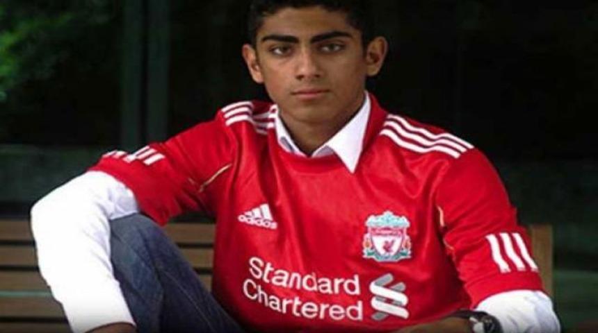 Hatay'dan Liverpool'a! (Video)