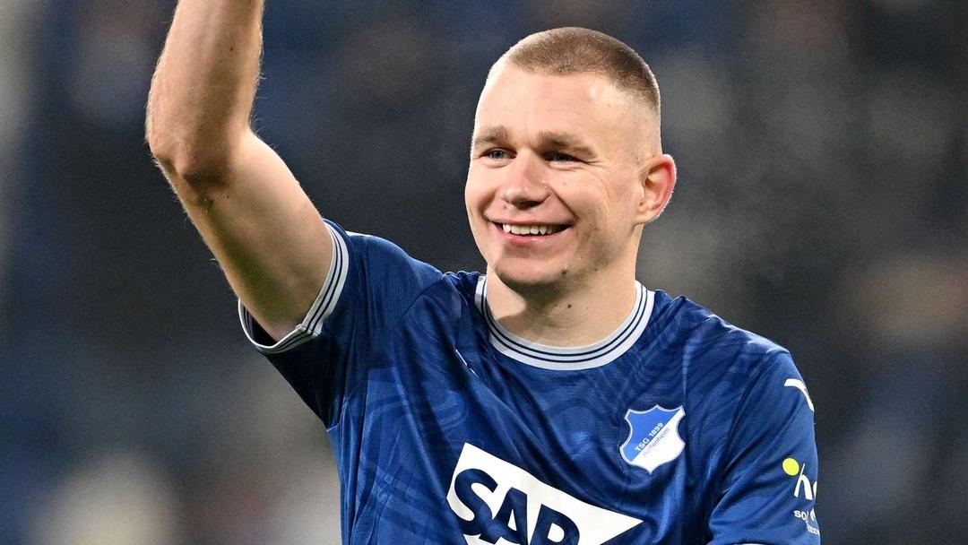 Kasımpaşa, Hoffenheim forması giyen eski Fenerbahçe li Attila Szalai için resmi teklif yaptı! 1
