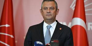 CHP lideri Özel hakkında soruşturma