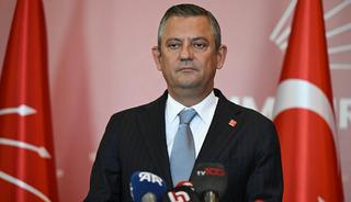 CHP lideri Özel hakkında soruşturma