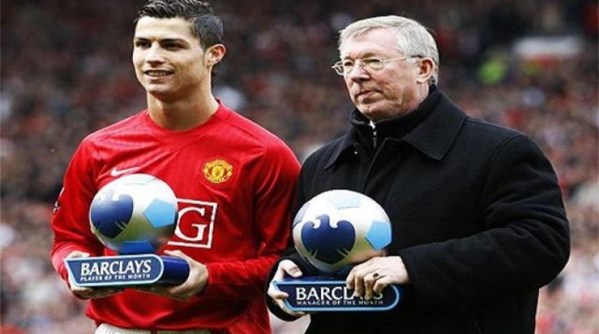 United'dan Ronaldo atağı..!