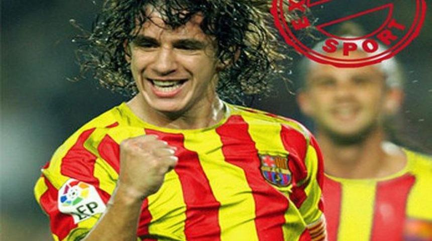 Barcelona, G.Saray'a &ouml;zendi!