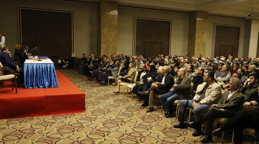 Antalya'da 61 yıldır süren davanın mirasçıları bir araya geldi