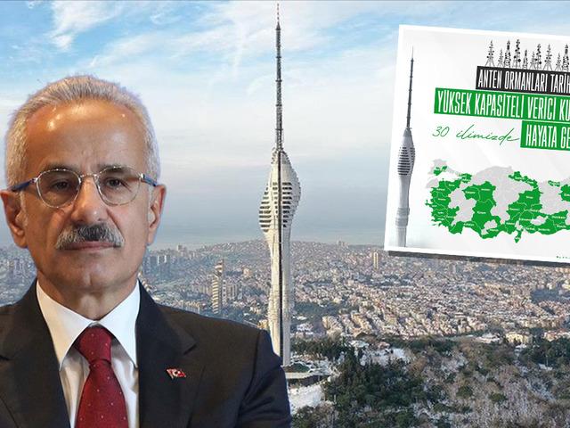 Bakan Uraloğlu duyurdu! 30 büyükşehirde kurulacak... Detaylarını açıkladı