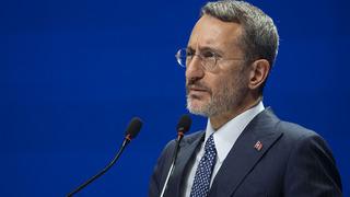 İletişim Başkanı Altun'dan CHP Genel Başkanı Özel'e tepki