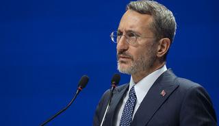 İletişim Başkanı Altun'dan CHP Genel Başkanı Özel'e tepki