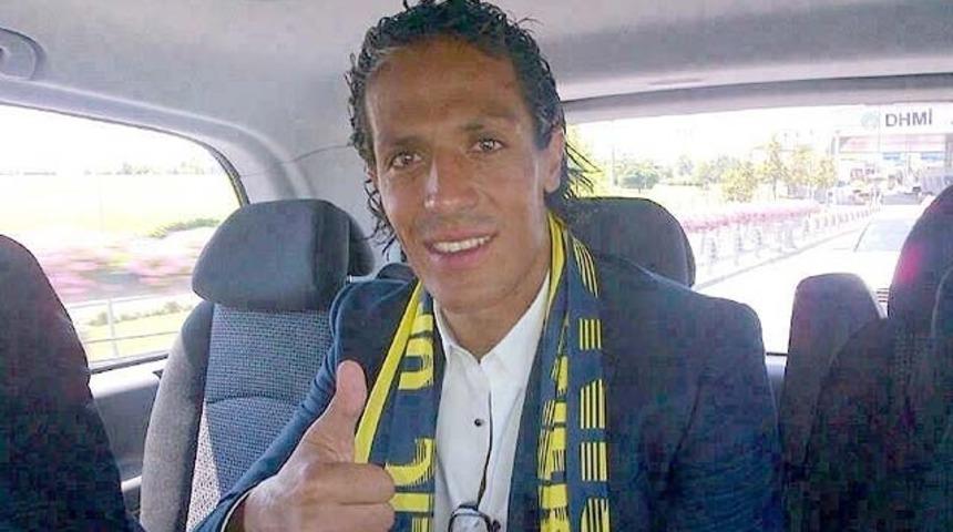 Bruno Alves İstanbul'da!