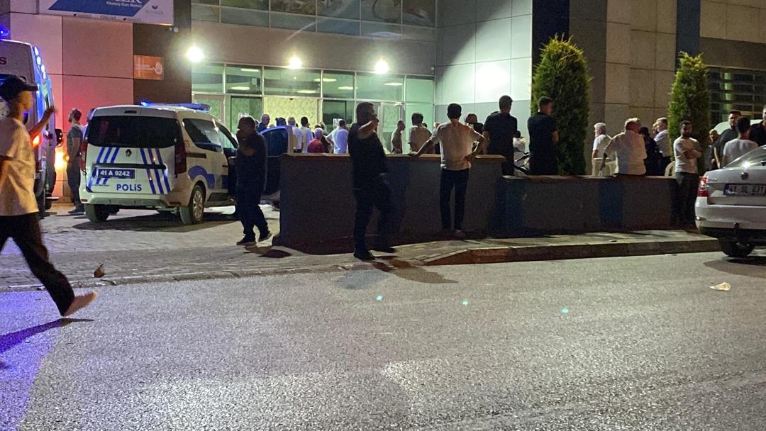 1200xauto Düğünde iki taraf arasında "oyun" kavgası! "Hep siz mi oynayacaksınız?" 25 gözaltı