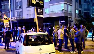 Malatya'da iki otomobil çarpıştı: 8 yaralı