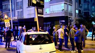 Malatya'da iki otomobil çarpıştı: 8 yaralı