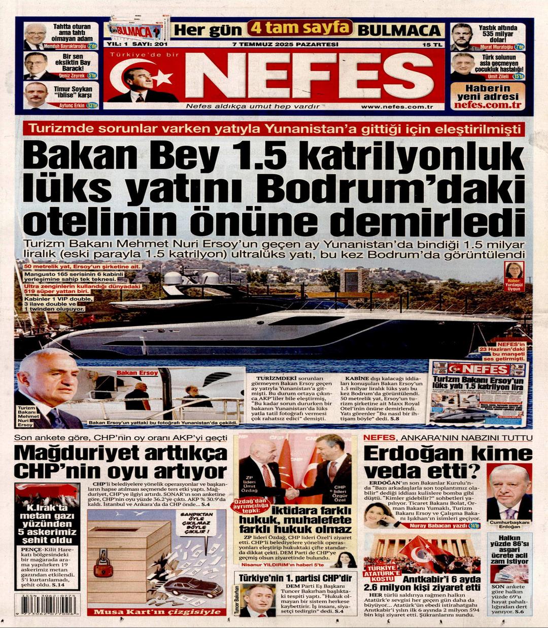 Nefes Gazetesi