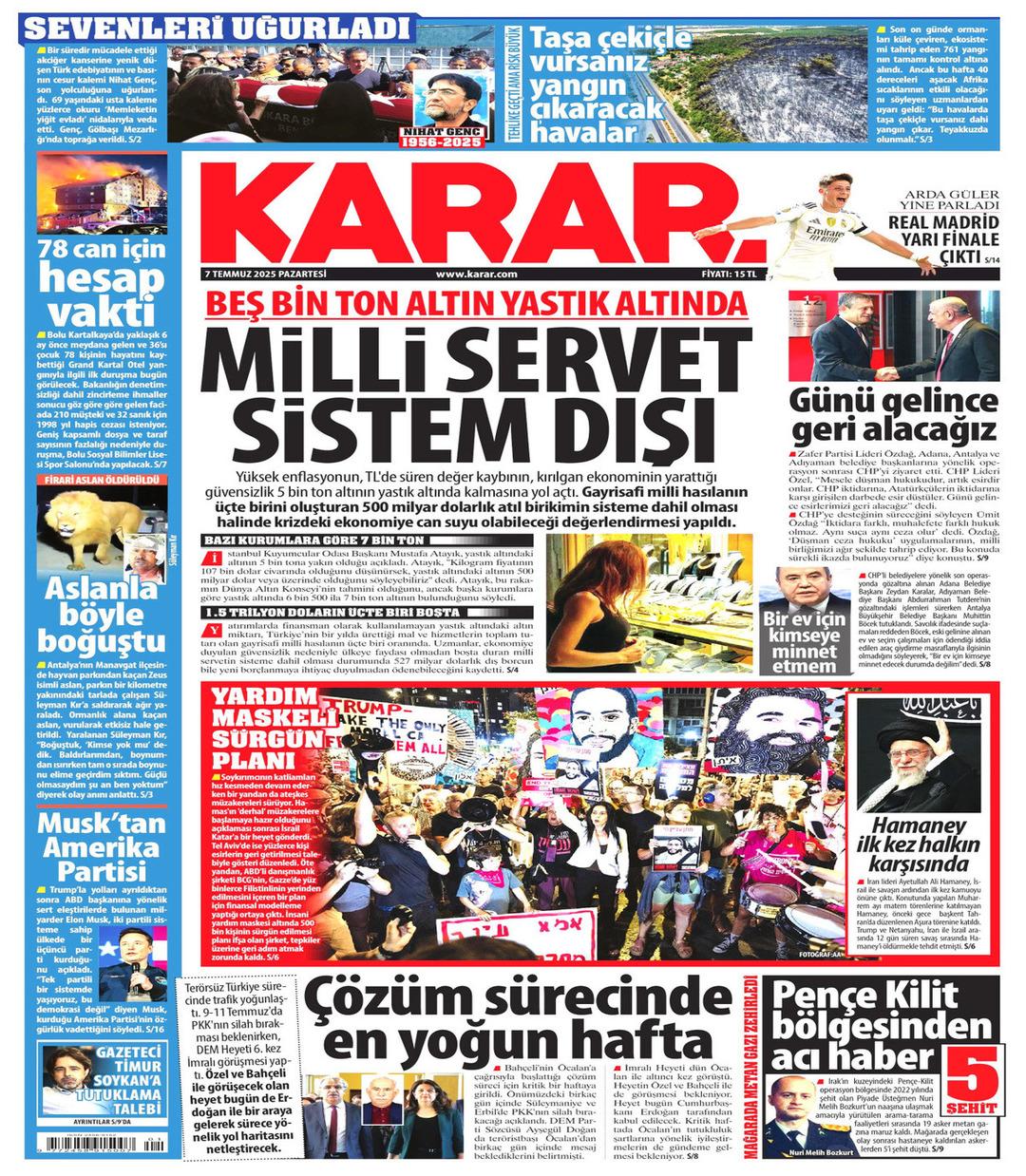 Karar Gazetesi