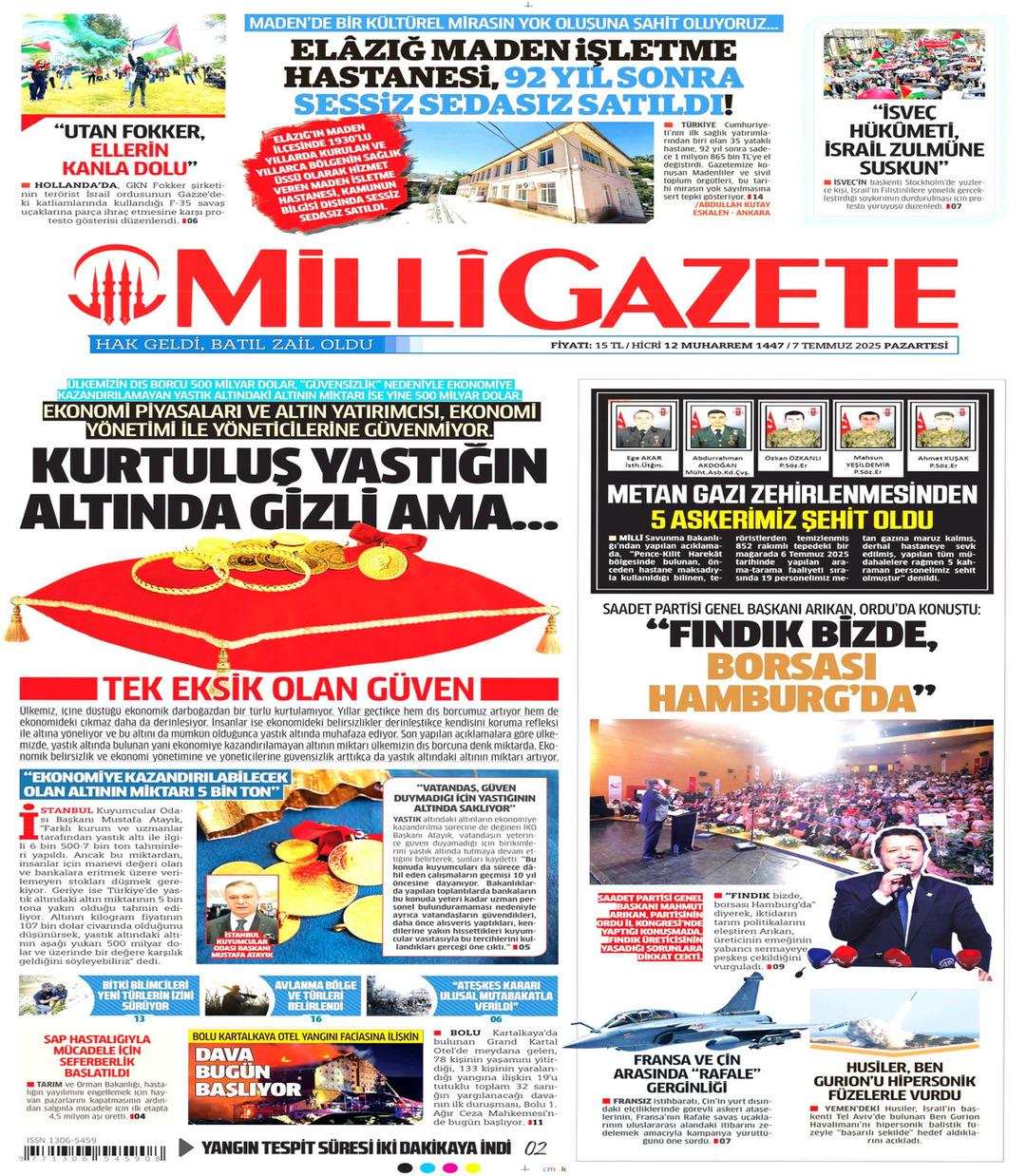 Milli Gazete