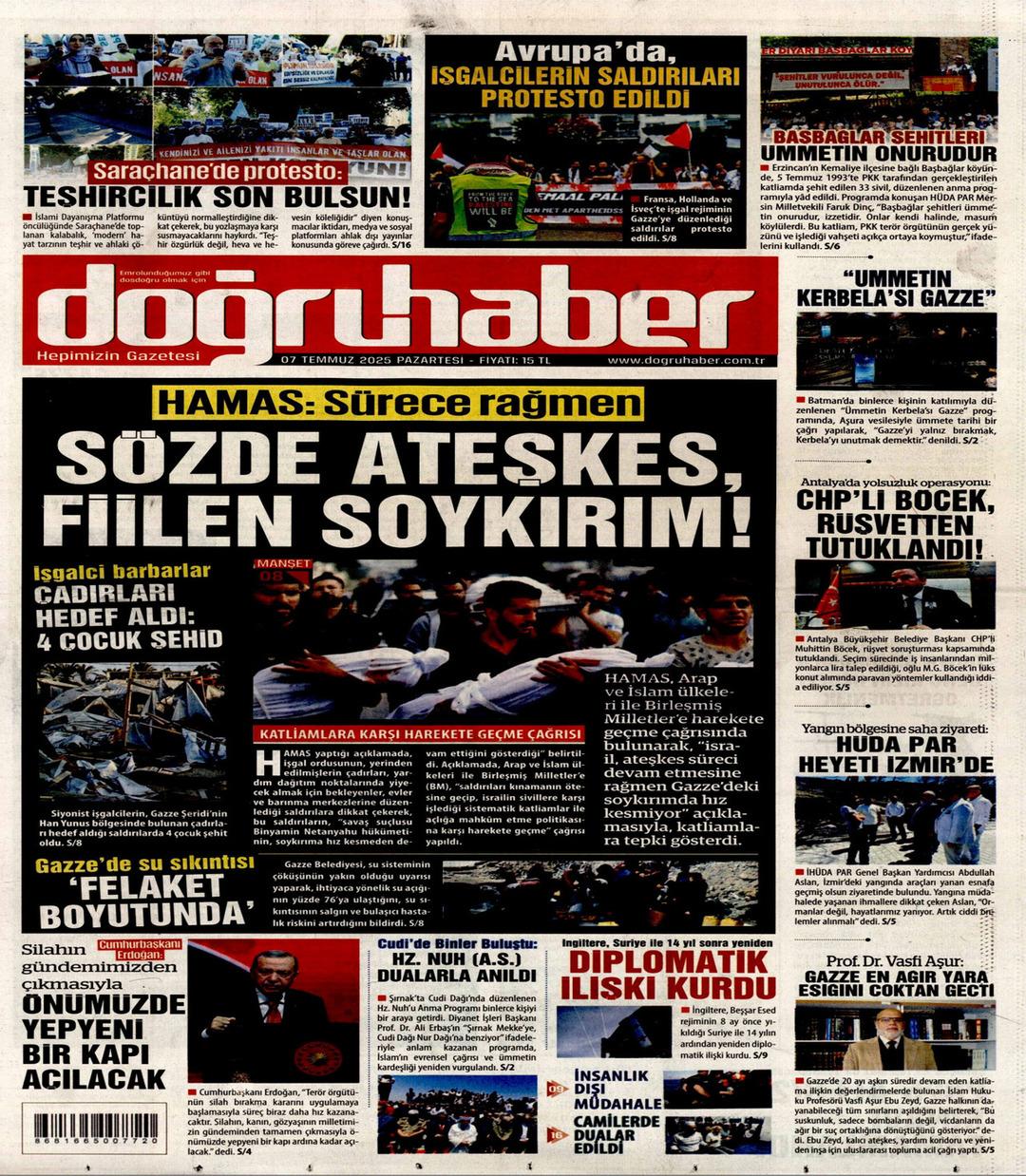 Doğru Haber Gazetesi