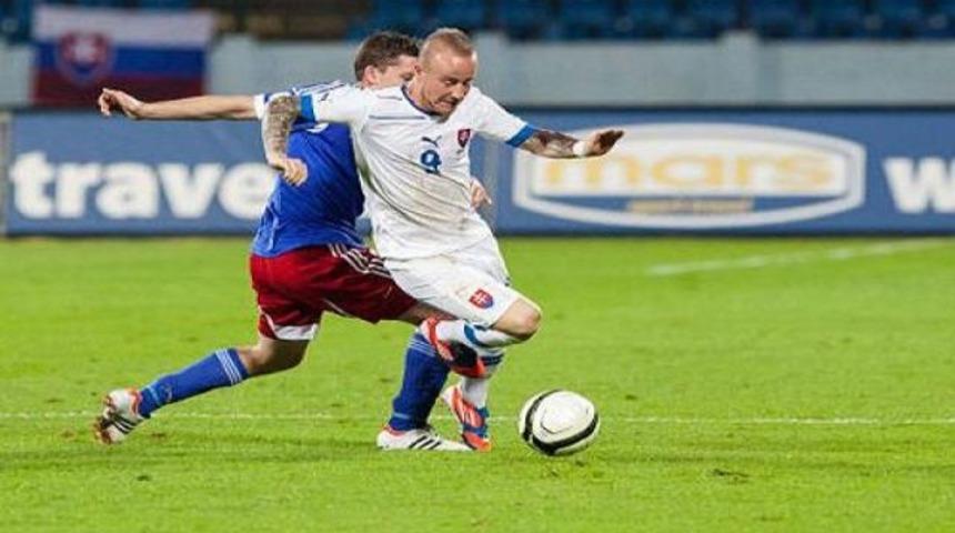 Slovakya'da Stoch skandalı!