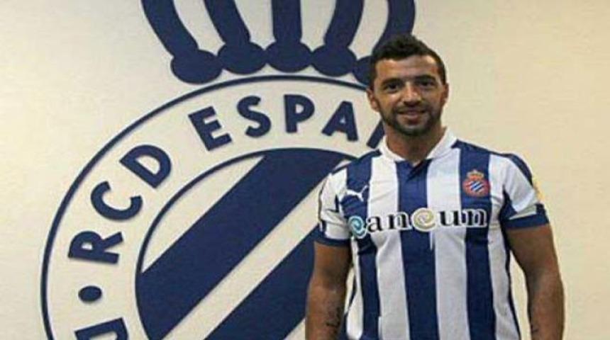 Simao Espanyolluları &ccedil;ıldırttı!