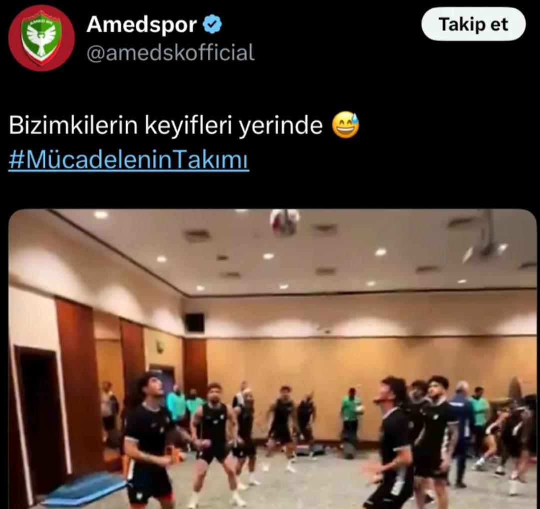 Türkiye 8 şehit askerine gözyaşı dökerken Amedspor un paylaşımı tepki çekti 2