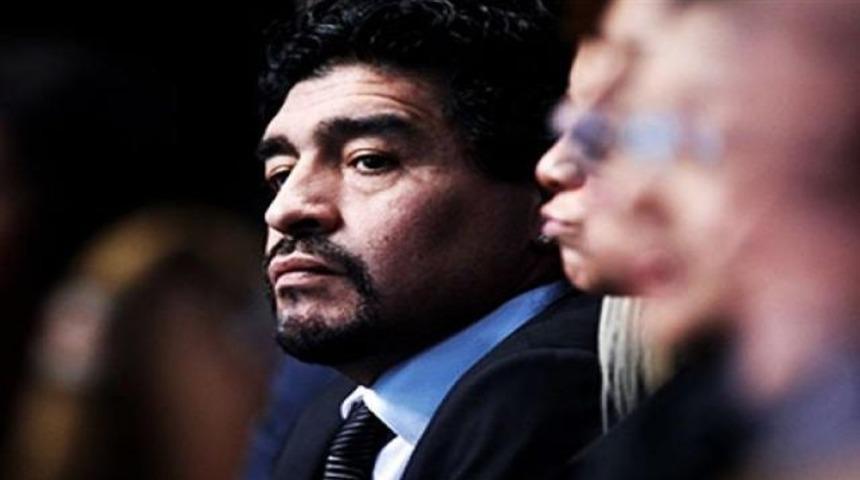 Diego Maradona'nın kirli sırları!