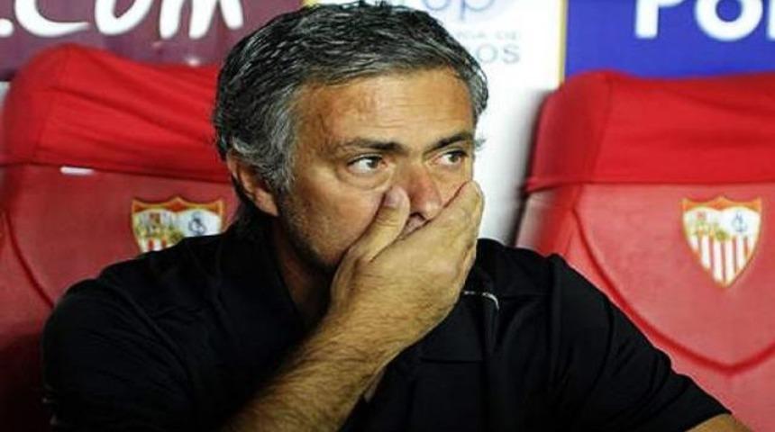Mourinho: Şu anda bir takımım yok..!