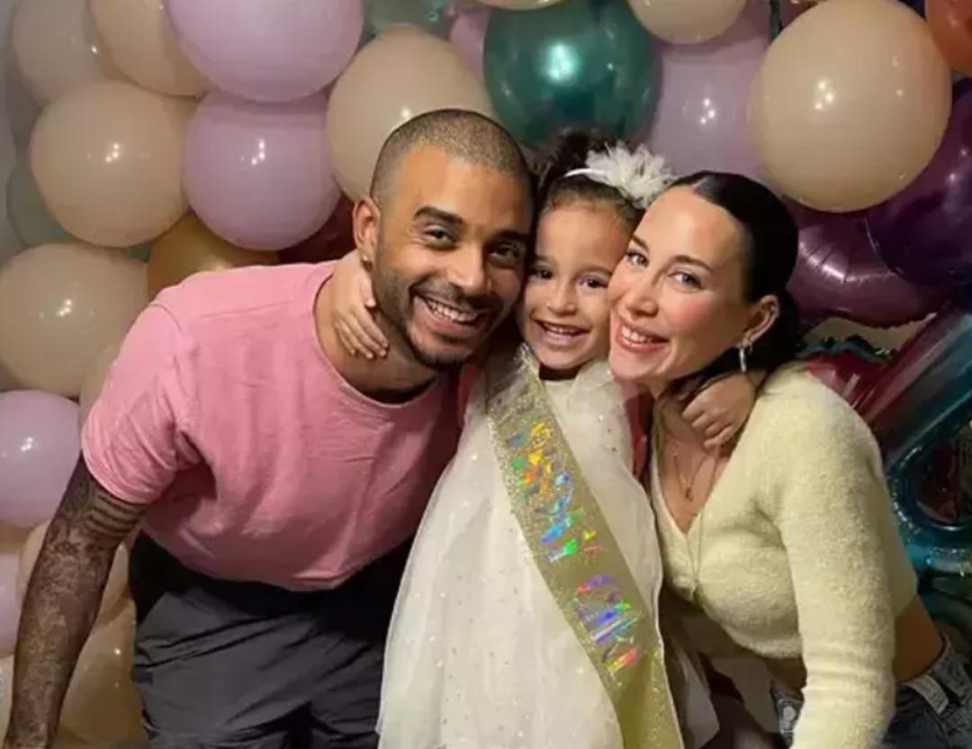 Eşini aldattığı söyleniyordu! Efecan Dianzenza ve Yağmur Banda aşkı belgelendi 1