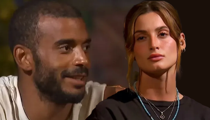 'Yasak aşk' doğru çıktı! Aşk yurt dışında belgelendi