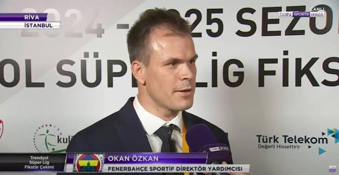 Fenerbahçe de sürpriz Okan Özkan gelişmesi! Daha 1 ay dolmadan istifa etti! İddia edilen sebep yok artık dedirtti... 1