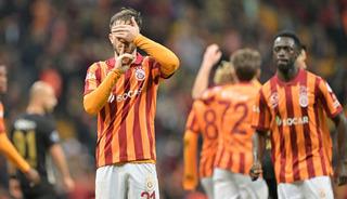 Galatasaray'da sessiz sedasız ayrılık!