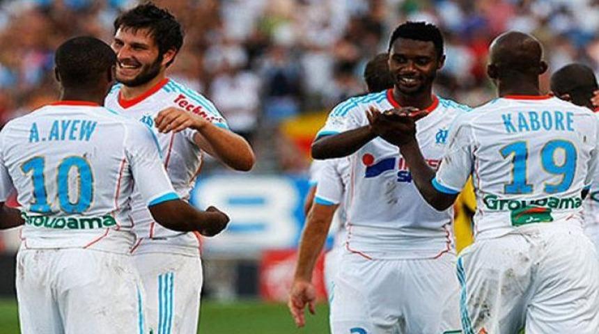 İşte Marsilya'nın muhtemel 11'i..!