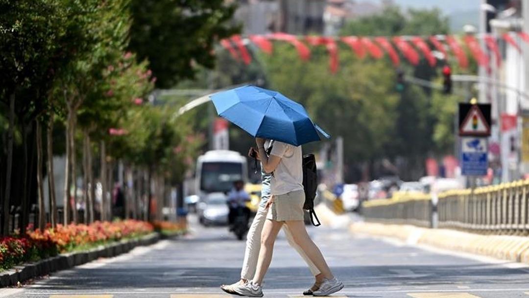 1200xauto Termometreler 44 dereceyi gösterecek! Meteoroloji'den 'sıcak hava' uyarısı: Yanacağız