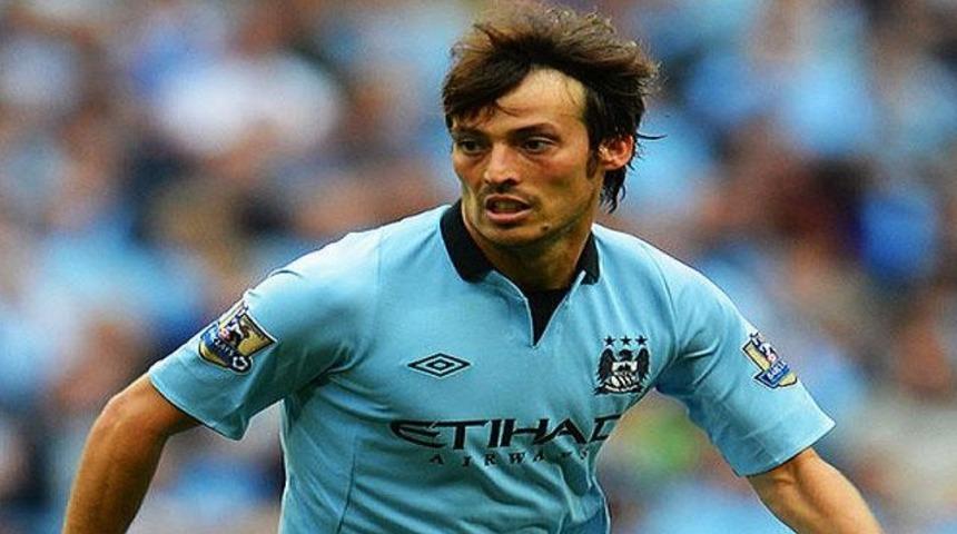 David Silva ile 5 yıl daha..!