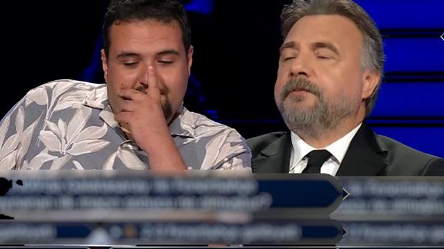 Galatasaray-Fenerbahçe sorusu yüzünden tüm jokerlerini kullandı! 200 bin TL'lik soru