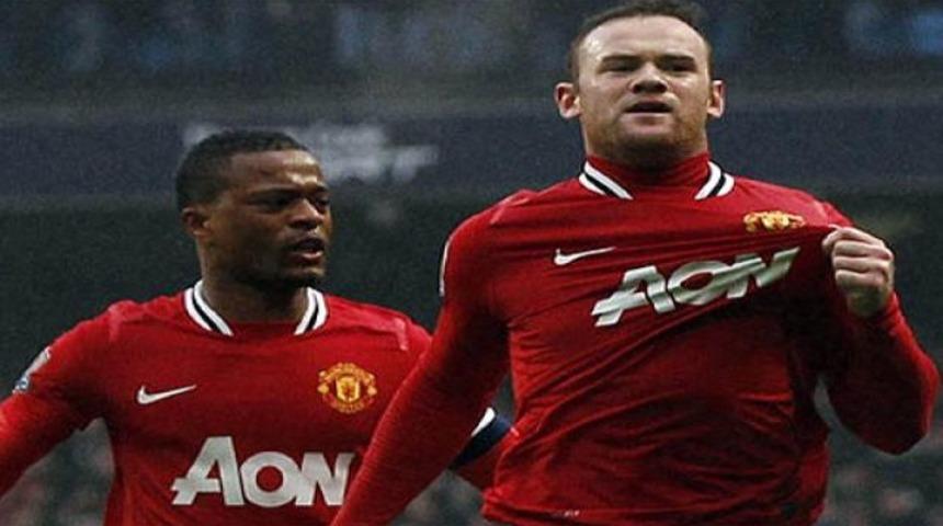 Rooney: D&uuml;nyanın en iyisi o!