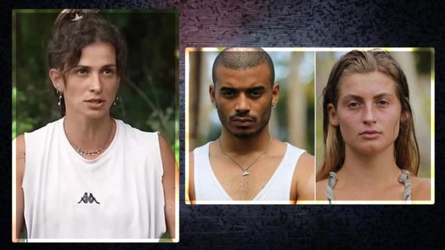 Pınar Saka'dan Efecan ile yakalanan Yağmur'a olay sözler: Başkalarının kocasını...