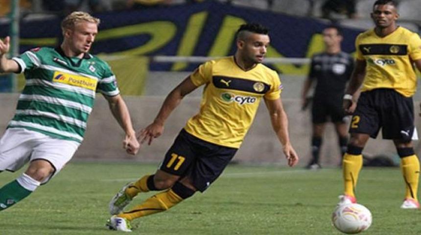 Fenerbah&ccedil;e'ye yarayan sonu&ccedil;!