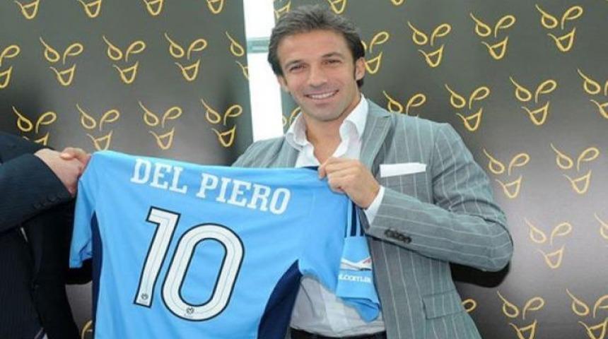 Avustralya'da Del Piero bereketi!