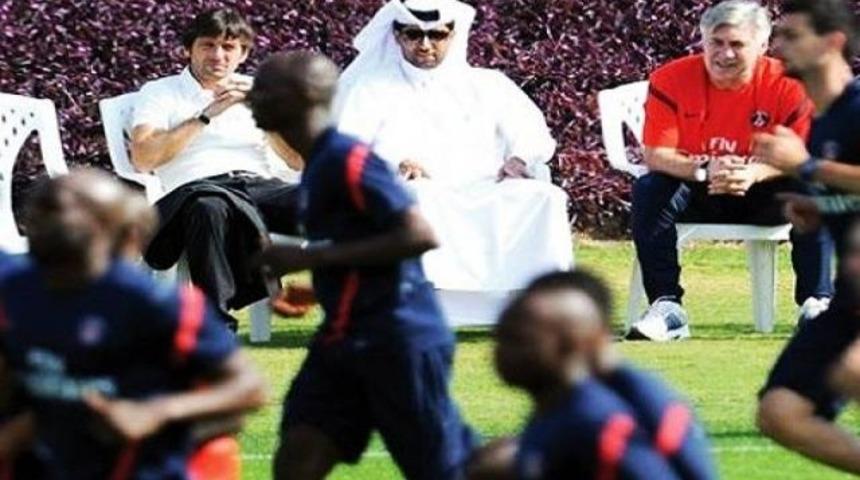 UEFA'ya gol!