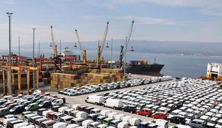 Otomotiv endüstrisi haziranda 3,4 milyar dolarlık ihracat gerçekleştirdi