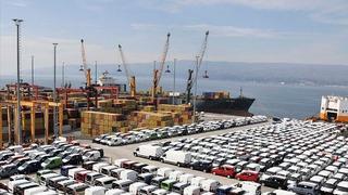 Otomotiv endüstrisi haziranda 3,4 milyar dolarlık ihracat gerçekleştirdi