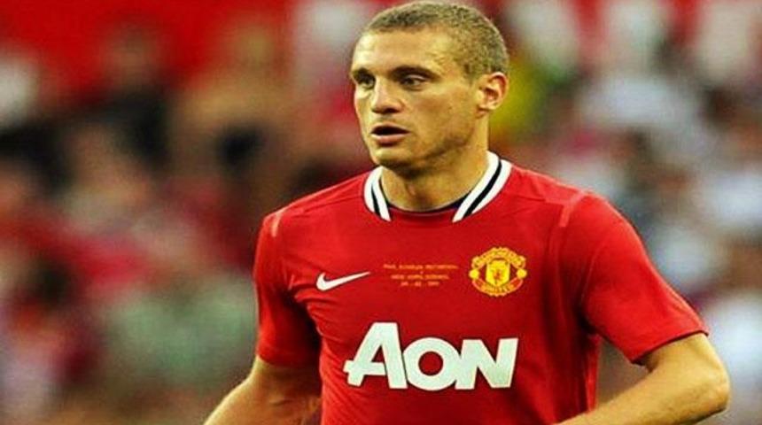 ManU'da Vidic şoku..!