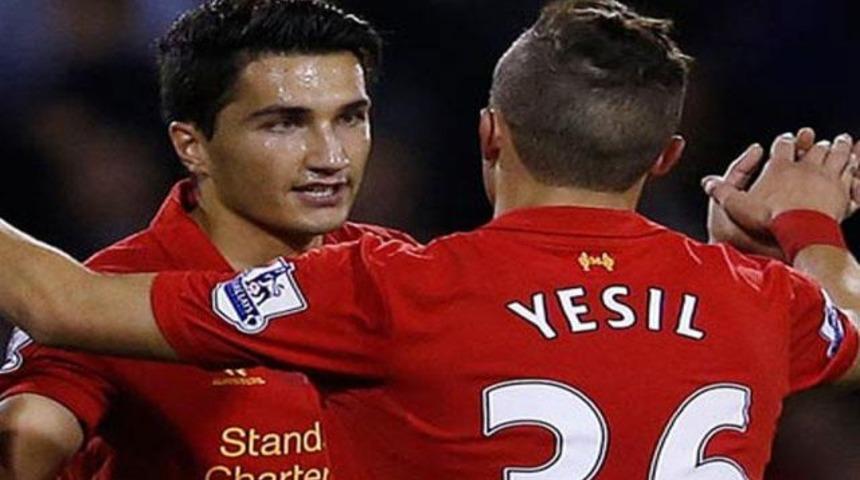 Nuri Şahin'den 2 gol birden!