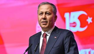 Bakan Yerlikaya: '15 suçluyu ülkemize getirdik'