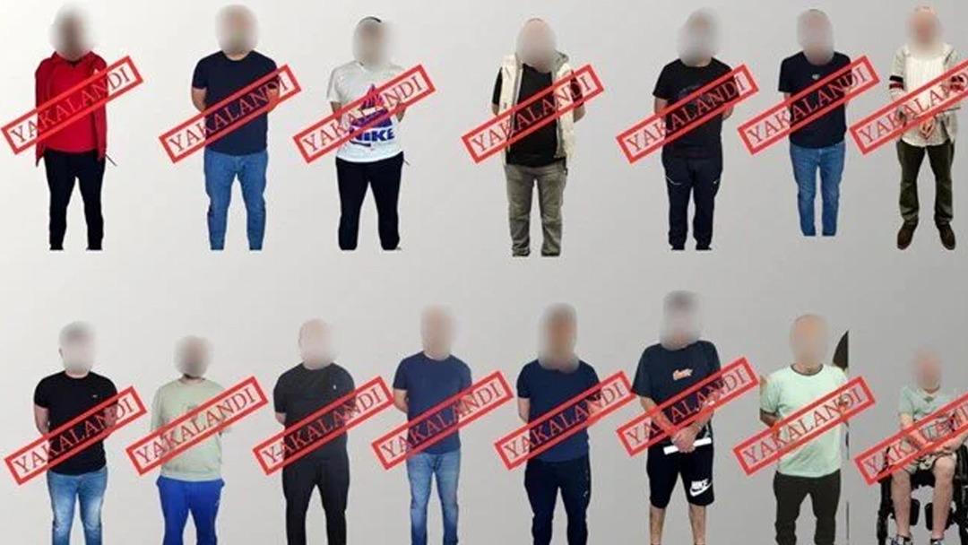 İçişleri Bakanı Ali Yerlikaya:  Kırmızı bültenle aranan 15 suçlu Türkiye ye getirildi  1